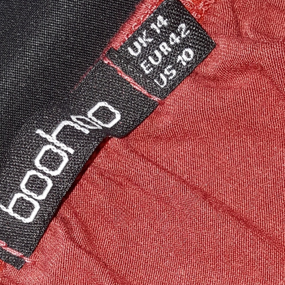 BooHoo Womens backless maxi dress - Picture 6 of 6